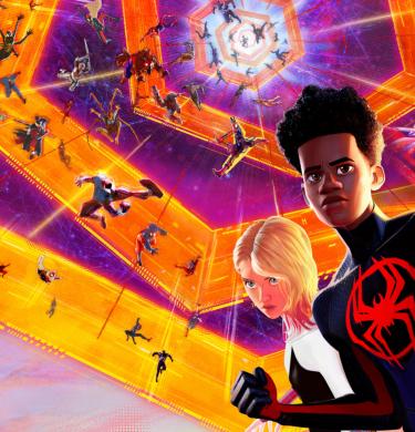 蜘蛛人：穿越新宇宙  Spider-Man: Across the Spider-Verse